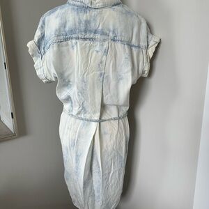 Cloth and Stone short sleeve shirt dress